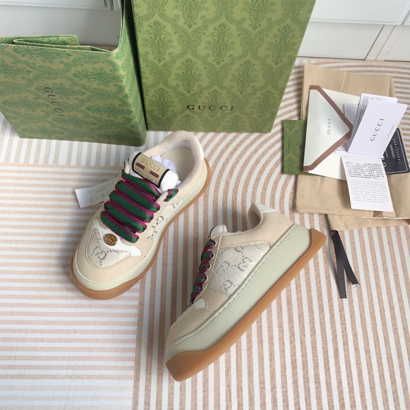 Gucci Screener Shoes